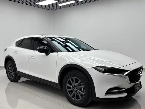 Mazda CX-4 2021