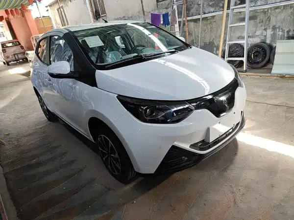 JMC Yizhi EV2 2026
