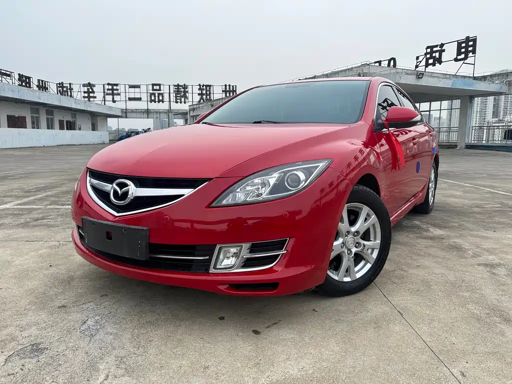 Mazda Ruiyi 2014