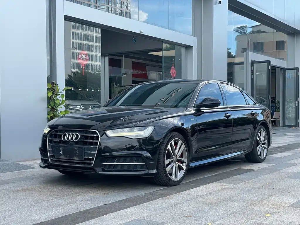 Audi A6L 2018 — фото 15