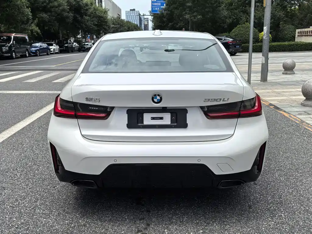 BMW 3 Series 2026