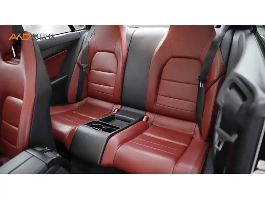 Mercedes-Benz E-Class 2015