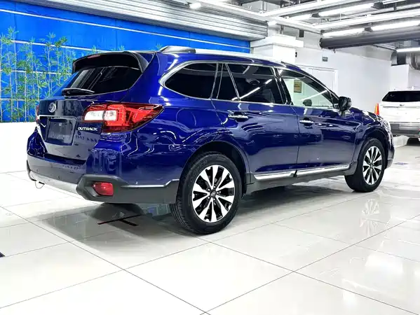 Subaru Outback 2016