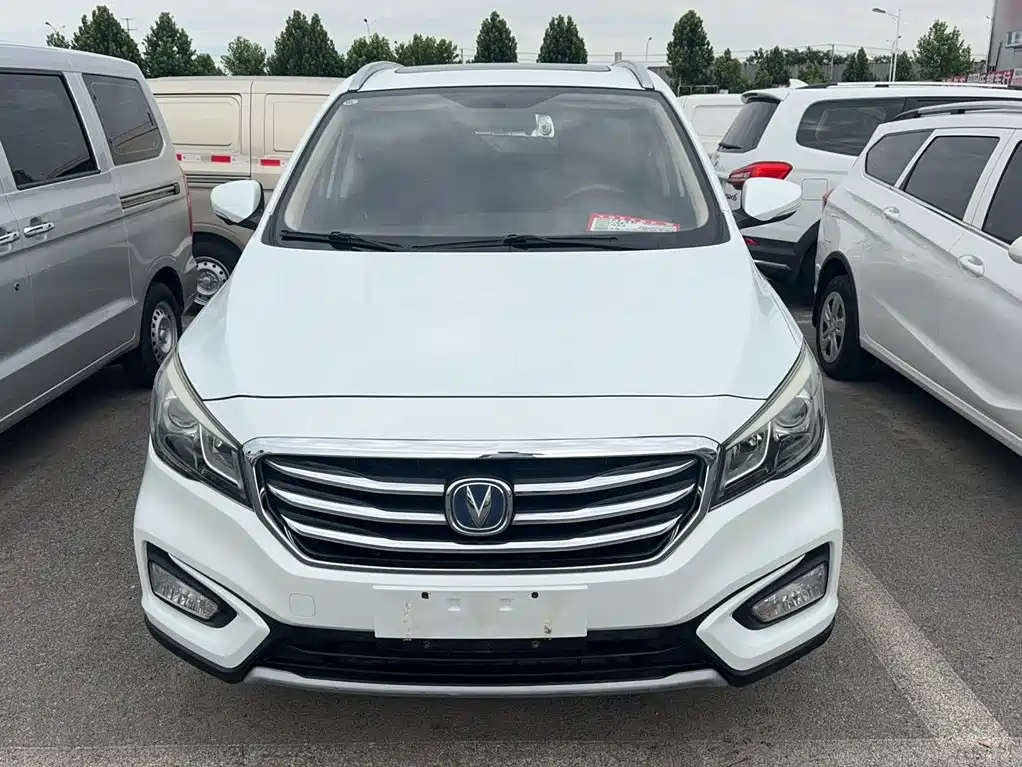 Changan Lingxuan 2018 — фото 25
