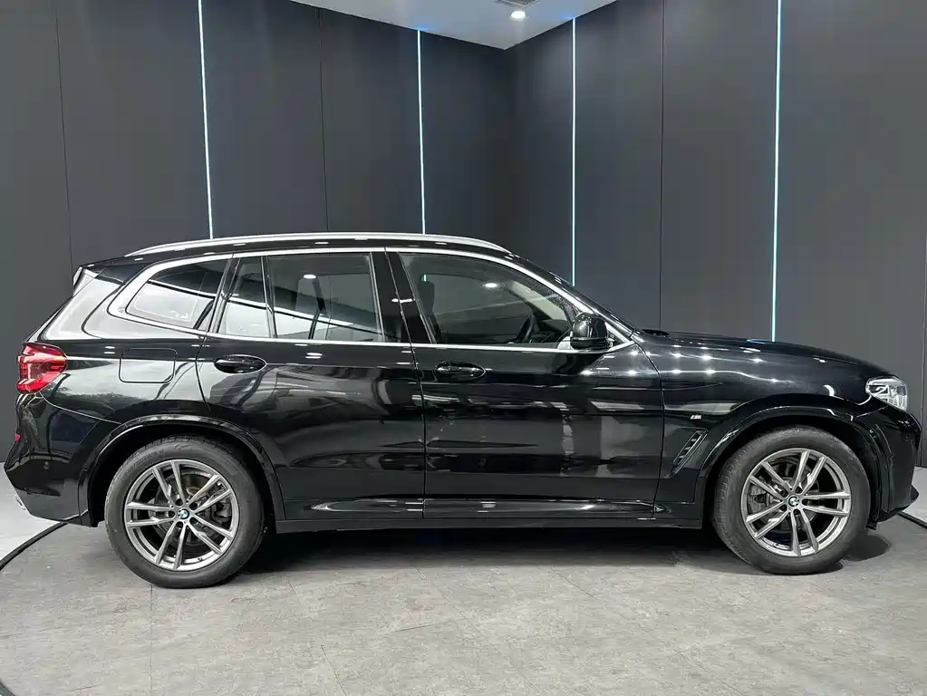 BMW X3 2020 — фото 4