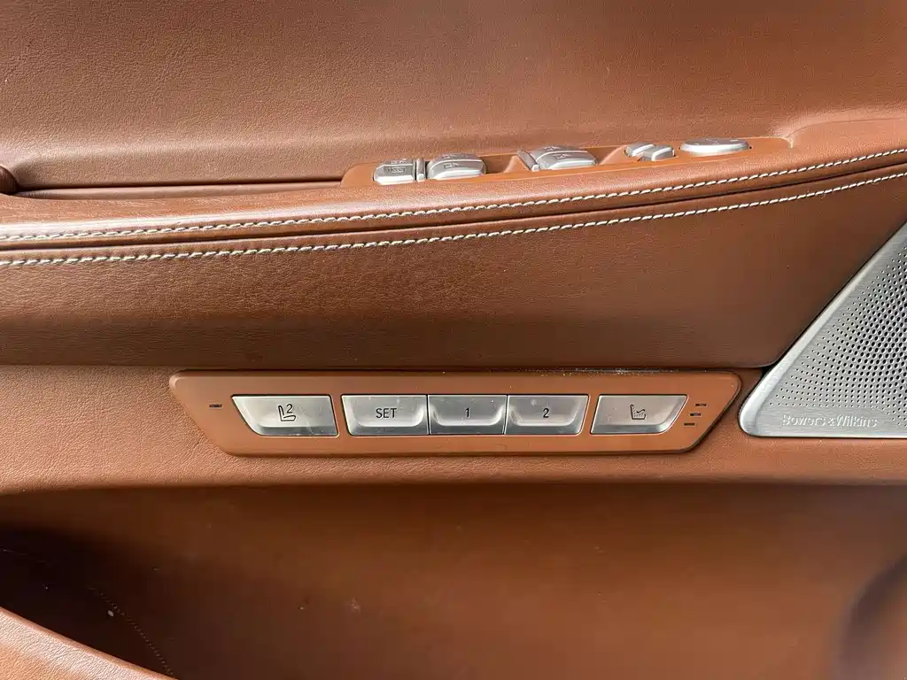 BMW 7 Series 2016 — фото 22