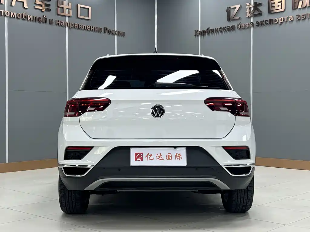 Volkswagen T-Roc 2022