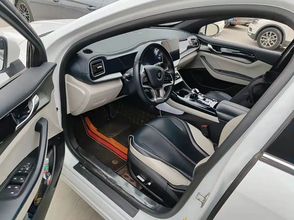 BYD Qin PLUS 2023 — фото 11