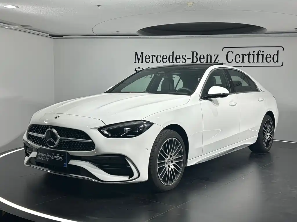 Mercedes-Benz C-Class 2025 — фото 14