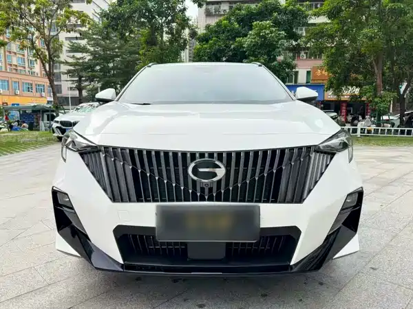 GAC Trumpchi GS3 2025