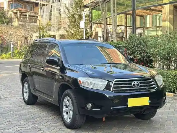 Toyota Highlander 2010