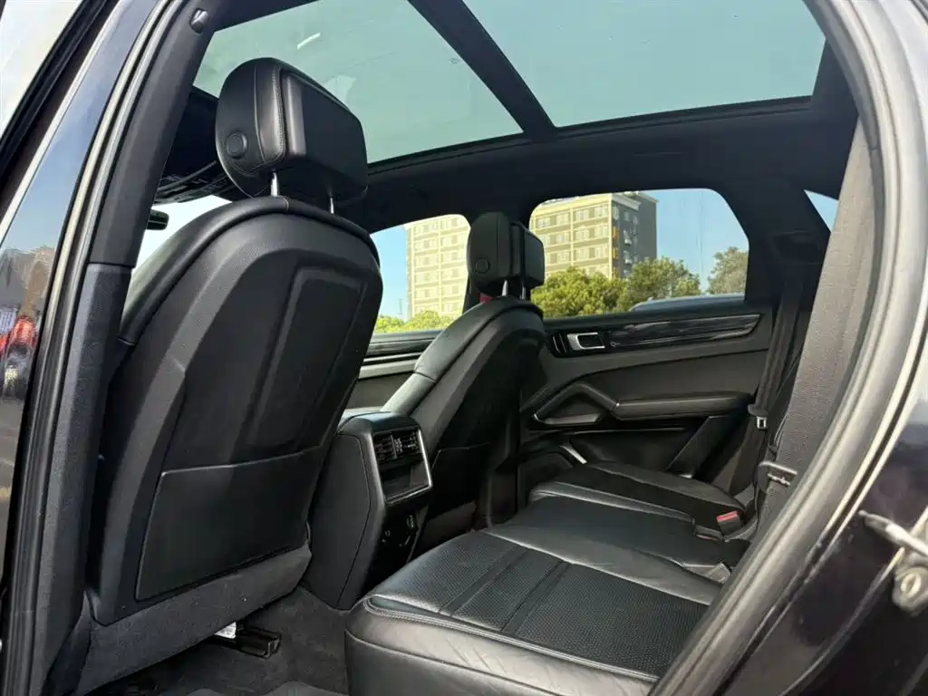 Porsche Cayenne 2018