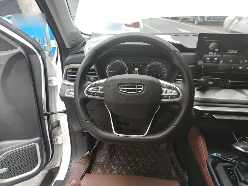 Geely Vision X6 2023