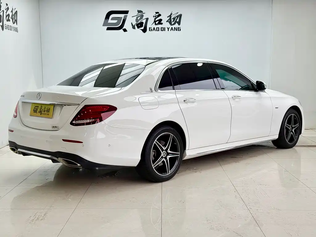 Mercedes-Benz E-Class 2020 — фото 28