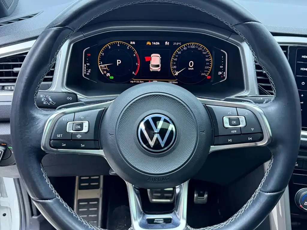 Volkswagen T-Roc 2022 — фото 14