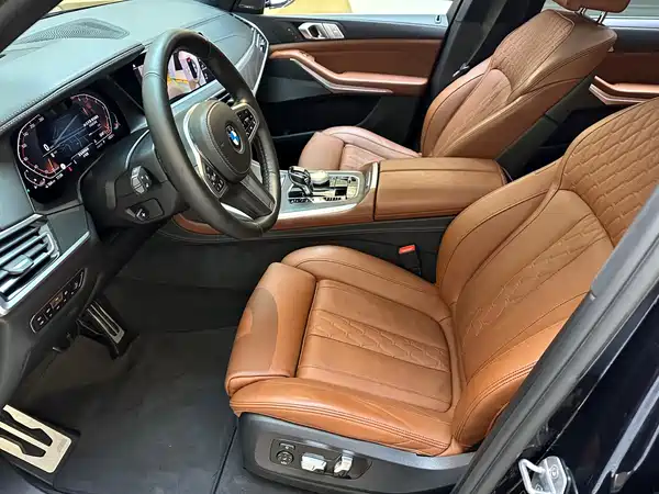 BMW X7 2019