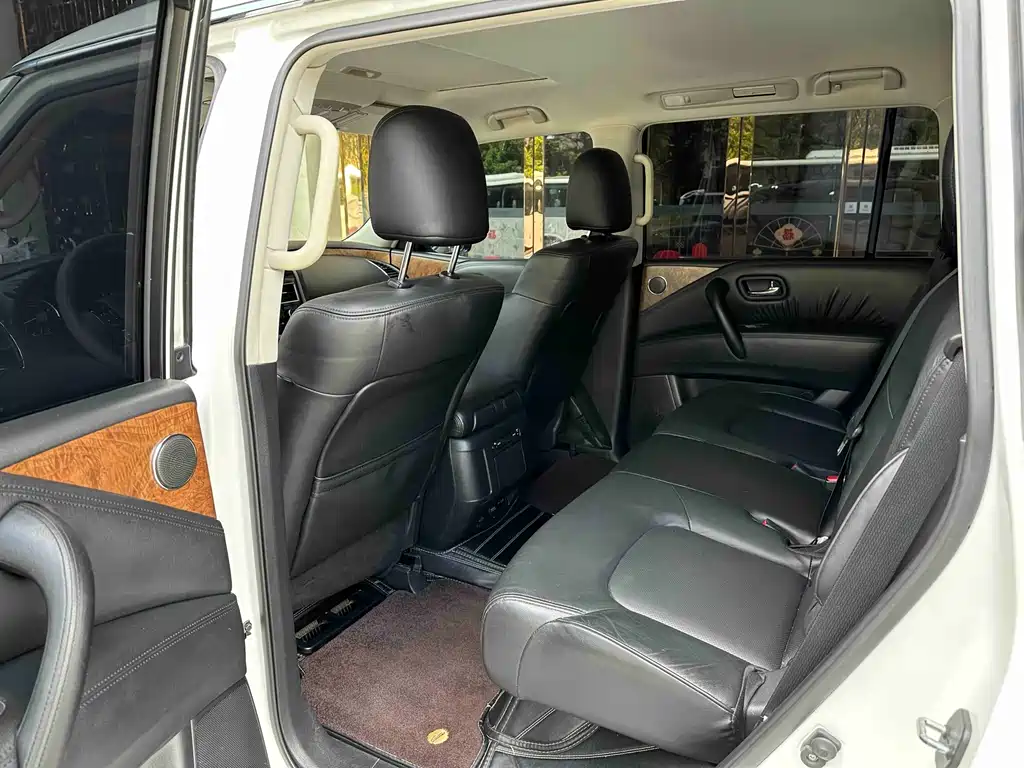 Nissan Patrol 2023 — фото 10