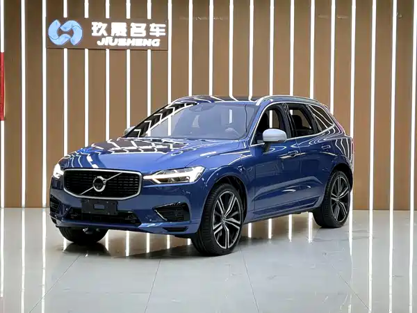 Volvo XC60 Plug-In Hybrid 2019