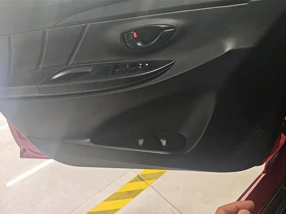 Toyota Yaris L 2018