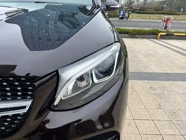Mercedes-Benz GLC 2019
