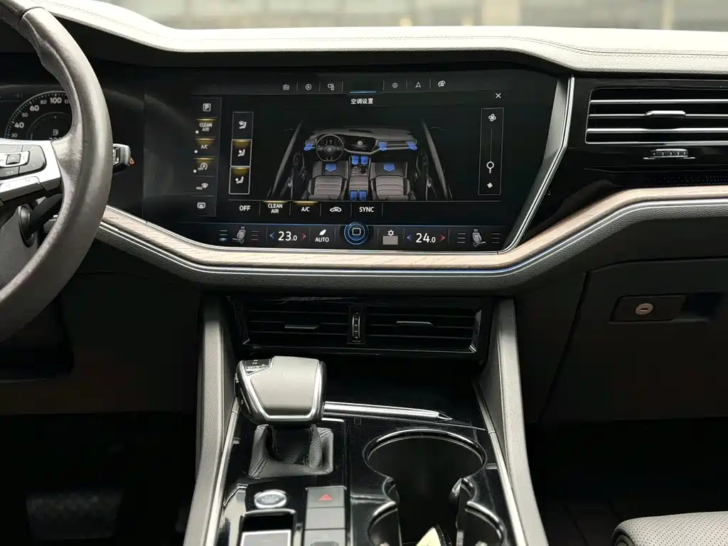 Volkswagen Touareg 2019