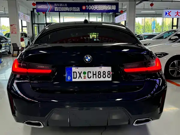 BMW 3 Series 2023