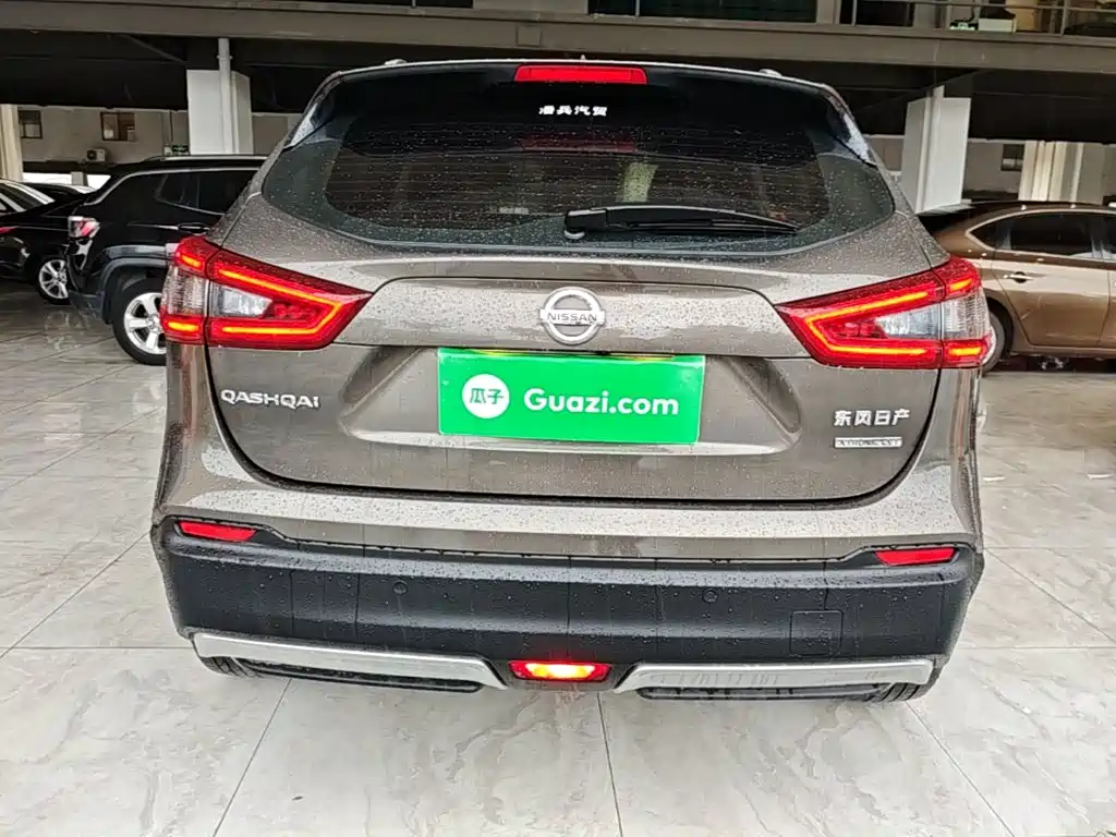 Nissan Qashqai 2019