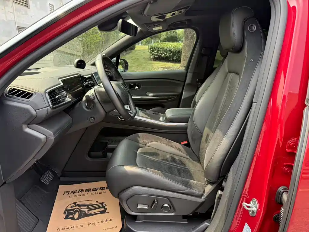 NIO ES6 2019