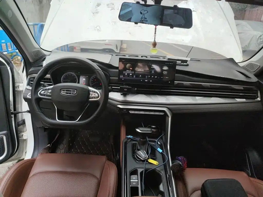 Geely Vision X6 2023