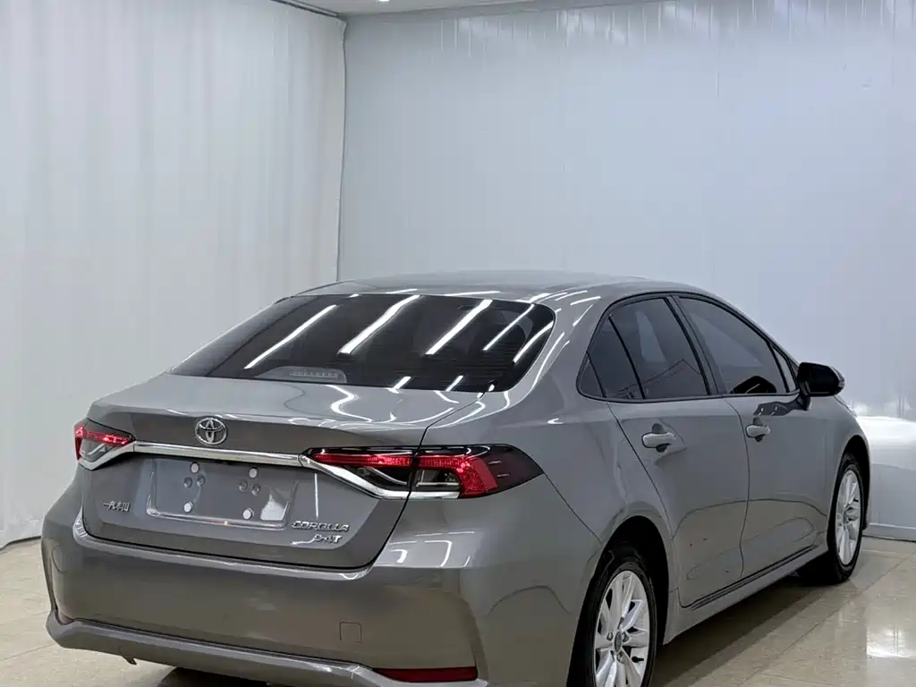 Toyota Corolla 2023
