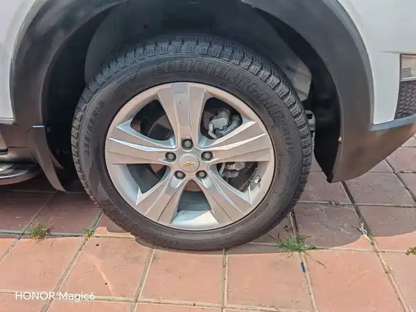 Chevrolet Captiva 2013
