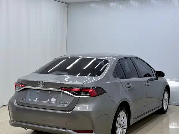 Toyota Corolla 2023