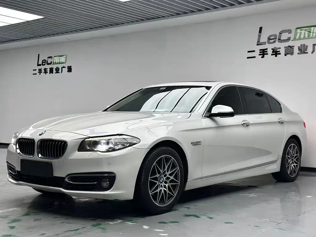 BMW 5 Series 2016