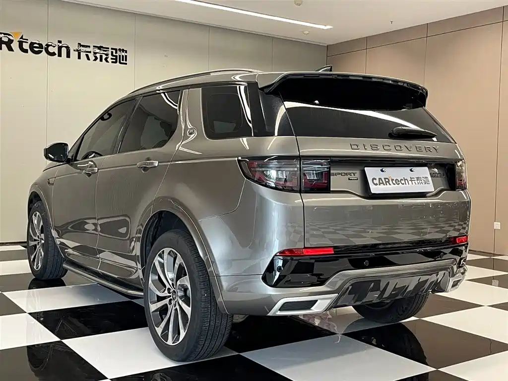 Land Rover Discovery Sport 2022 — фото 6