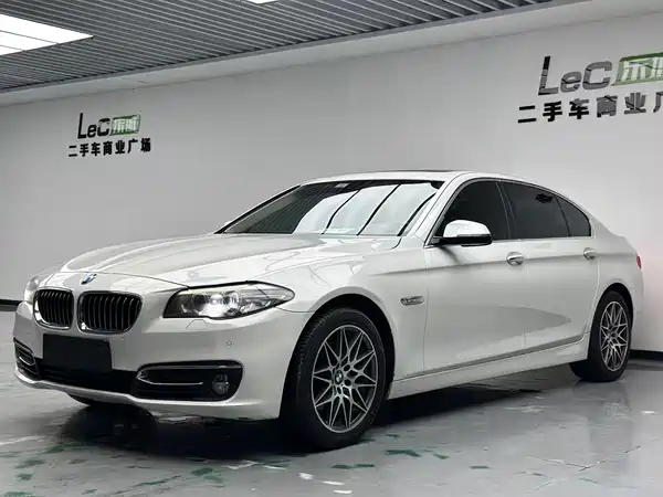 BMW 5 Series 2016