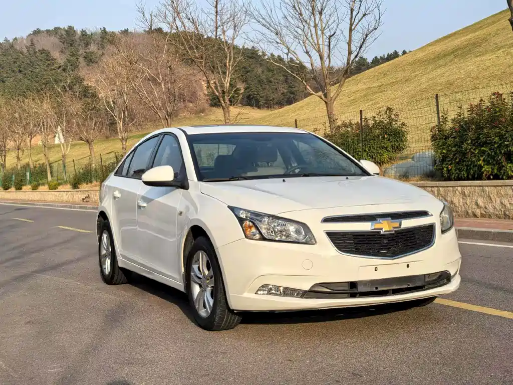 Chevrolet Cruze 2015 — фото 3