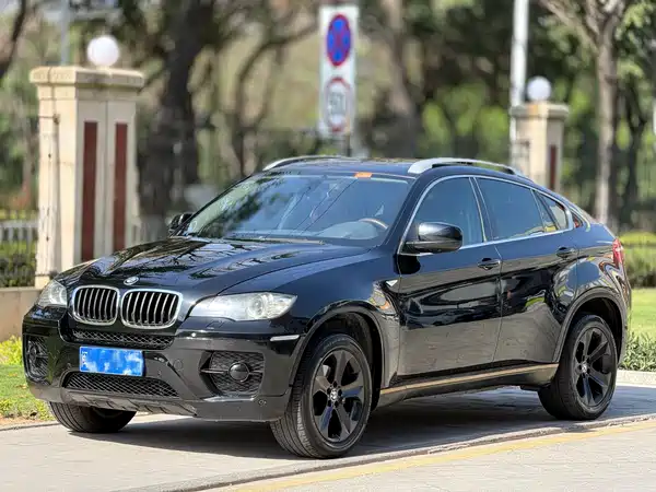 BMW X6 2011