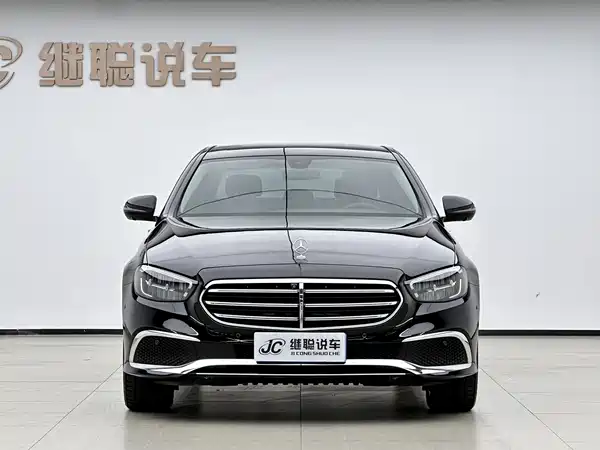 Mercedes-Benz E-Class 2023