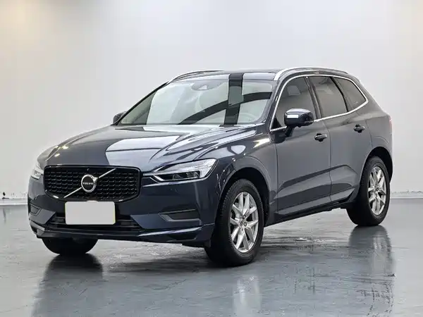 Volvo XC60 2019