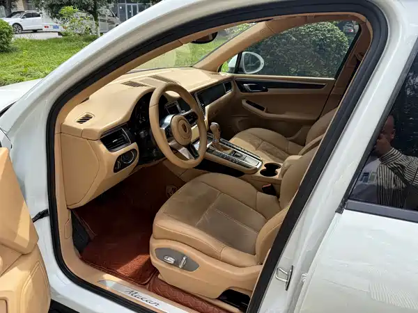 Porsche Macan 2017