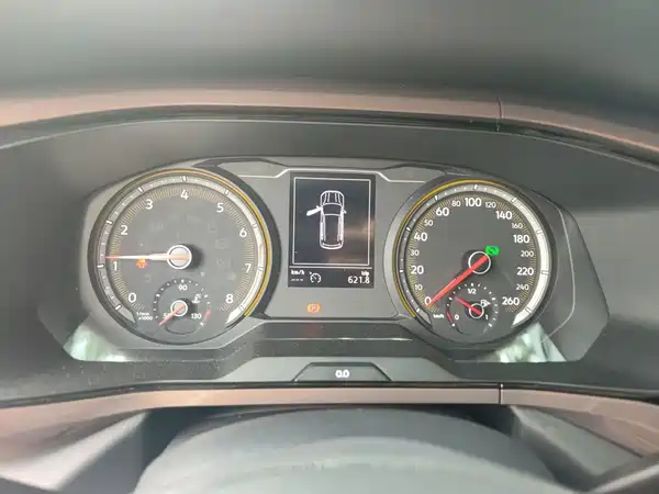 Volkswagen Tharu 2021