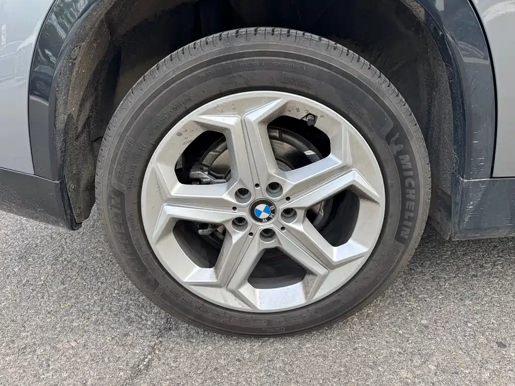 BMW X1 2023 — фото 14