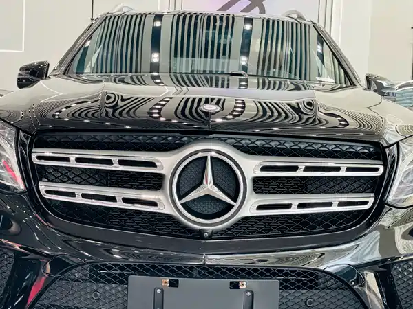 Mercedes-Benz GLS 2016