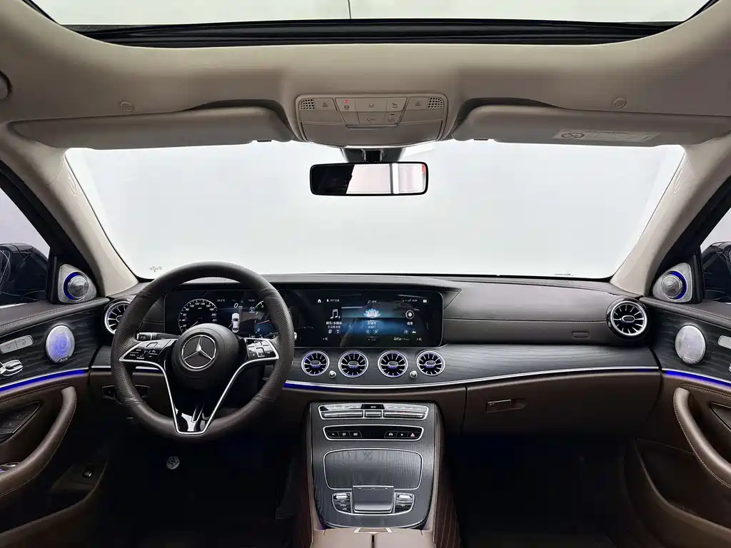 Mercedes-Benz E-Class 2023 — фото 13
