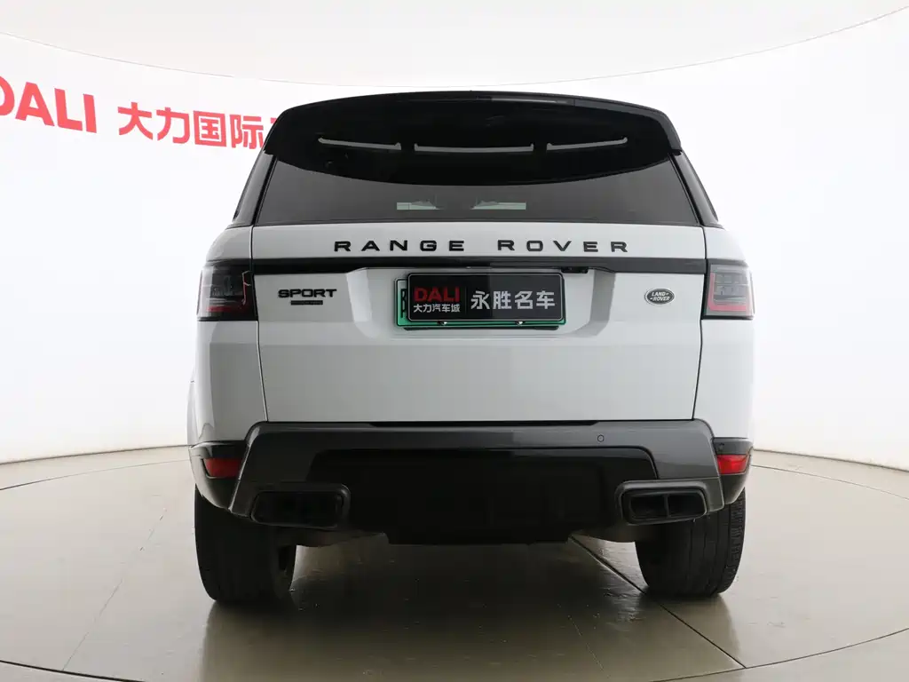 Land Rover Sport PHEV 2018 — фото 14
