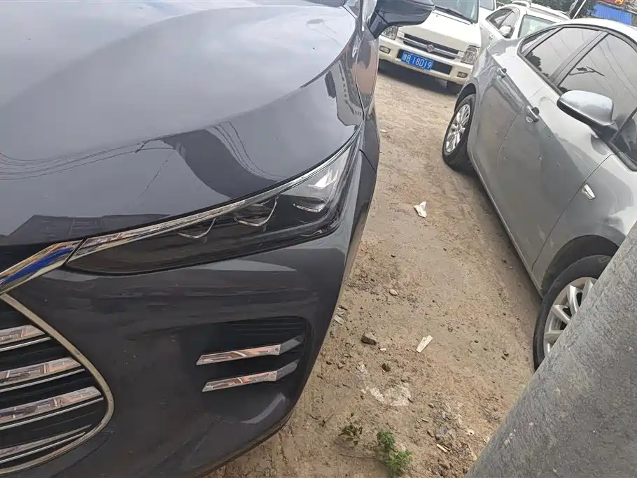 BYD Tang New Energy 2020