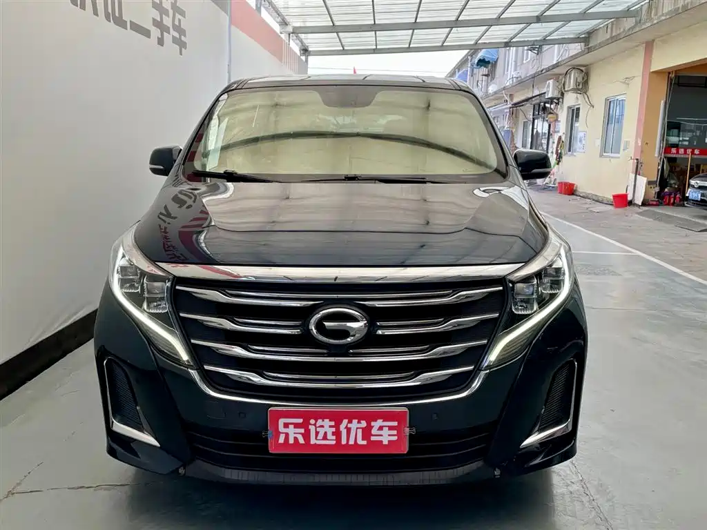 GAC Motor Trumpchi M8 2020 — фото 2