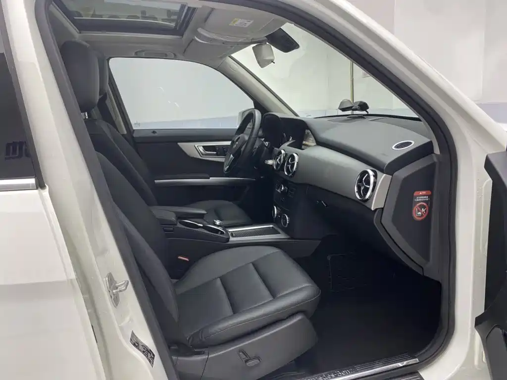 Mercedes-Benz GLK-Class 2014 — фото 18