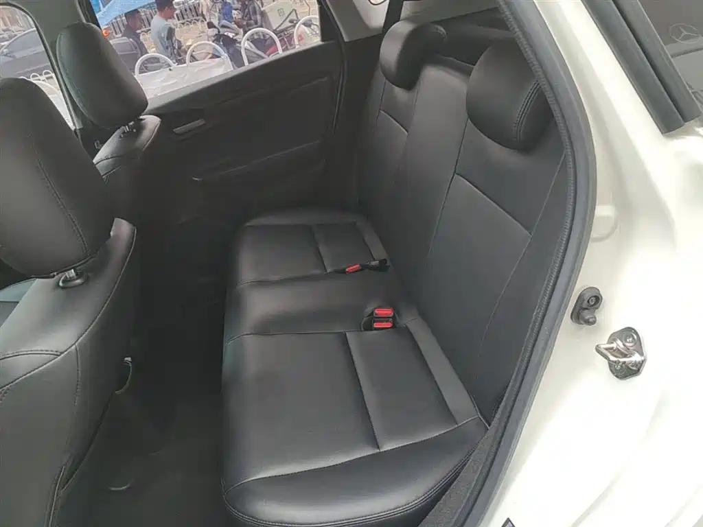 Honda Fit 2020 — фото 17