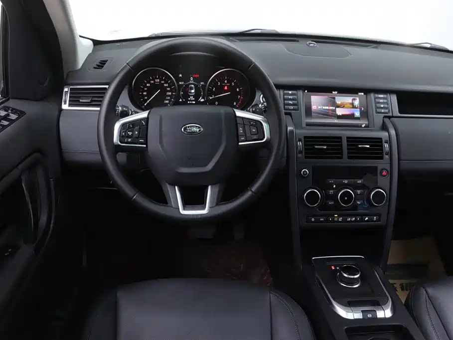 Land Rover Discovery Sport 2019 — фото 26